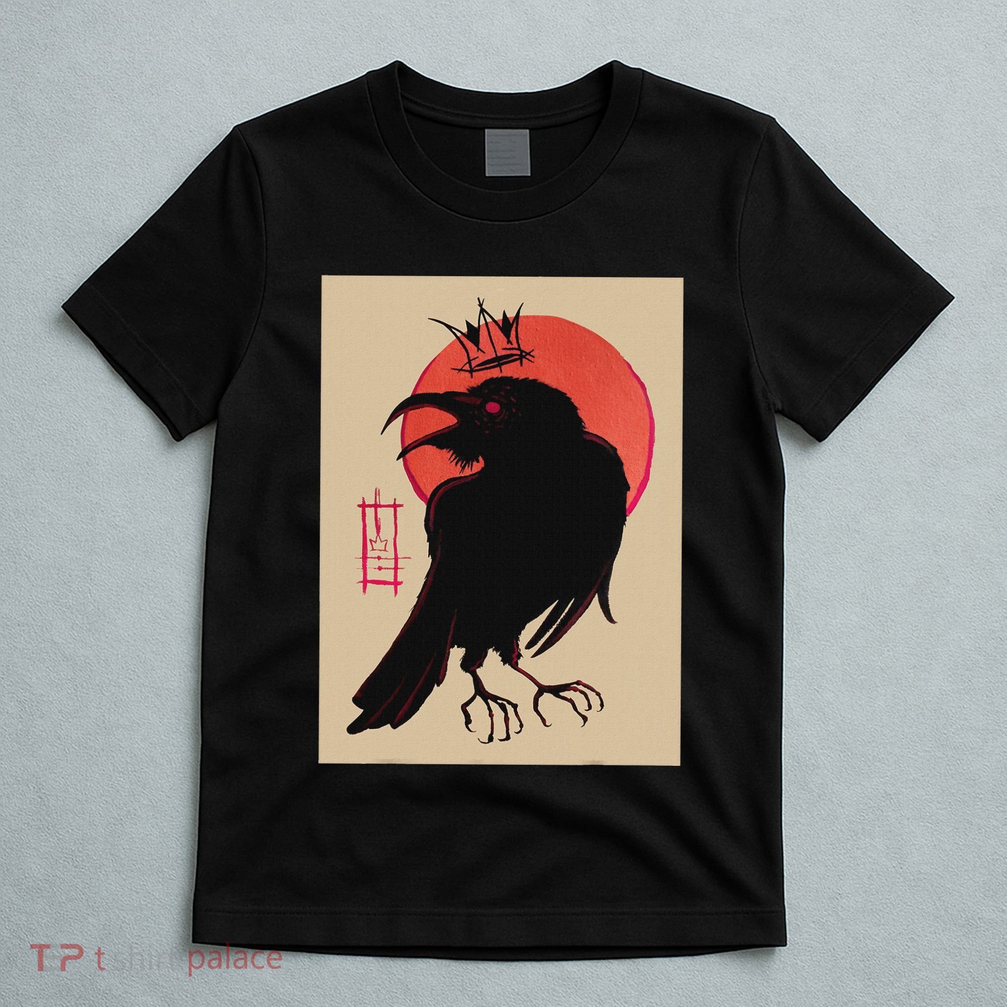 King Of The Corvids For Fans Of Crows And T-Shirt