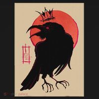 King Of The Corvids For Fans Of Crows And T-Shirt thumb 7