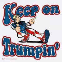Keep On Trumpin Trump For President 2024 Usa Flag Women's Hoodie thumb 2