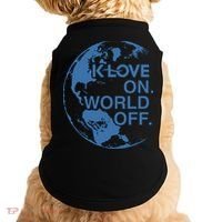 Klove On World Off Doggie Tank thumb 0