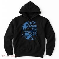 Klove On World Off Hoodie thumb 0