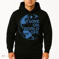 Klove On World Off Hoodie thumb 2