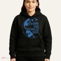 Klove On World Off Hoodie thumb 5