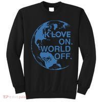 Klove On World Off Sweatshirt thumb 0