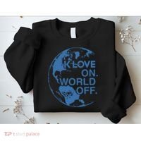 Klove On World Off Sweatshirt thumb 2