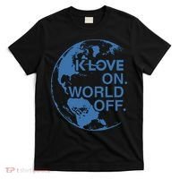 Klove On World Off T-Shirt thumb 0