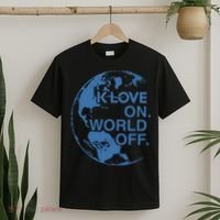 Klove On World Off T-Shirt thumb 2