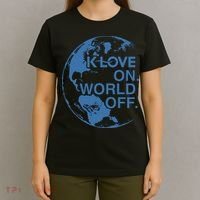Klove On World Off T-Shirt thumb 4