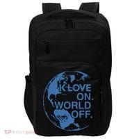 Klove On World Off Impact Tech Backpack thumb 0