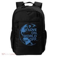 Klove On World Off Backpack thumb 0