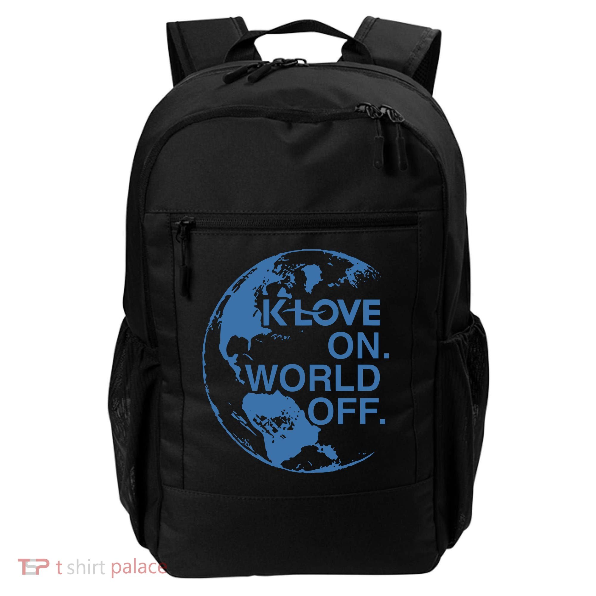 Klove On World Off Backpack