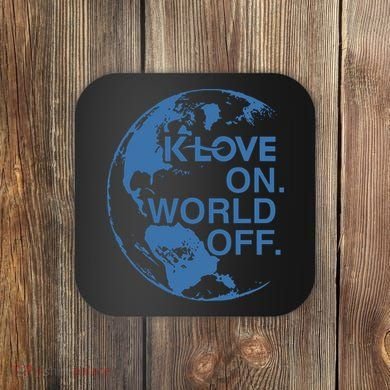 Klove On World Off Coaster