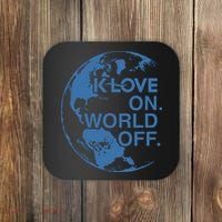Klove On World Off Coaster thumb 0