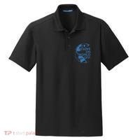 Klove On World Off Dry Zone Grid Polo thumb 0