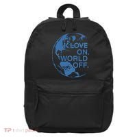 Klove On World Off 16 in Basic Backpack thumb 0