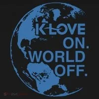 Klove On World Off Women's Hoodie thumb 2