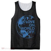 Klove On World Off Mesh Reversible Basketball Jersey Tank thumb 0