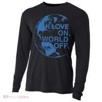 Klove On World Off Cooling Performance Long Sleeve Crew thumb 0