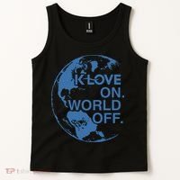 Klove On World Off Tank Top thumb 2