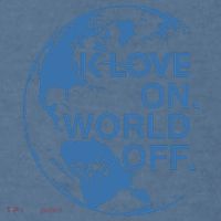 Klove On World Off Garment-Dyed Sweatshirt thumb 2
