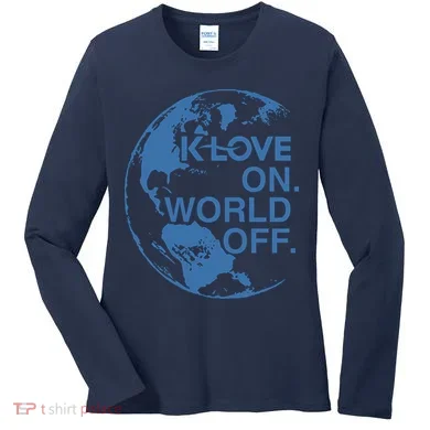 Women's Long Sleeve Shirt