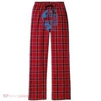 Klove On World Off Women's Flannel Plaid Pajama Pants thumb 0