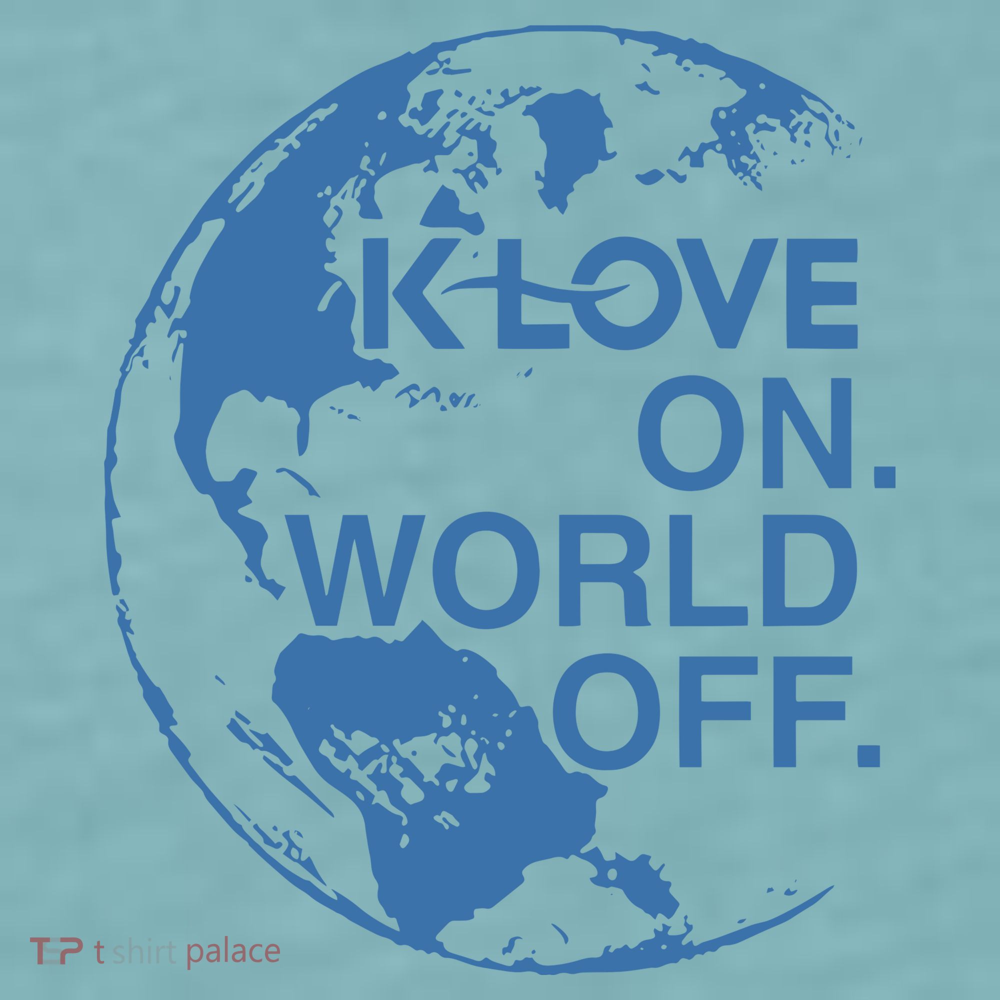 Klove On World Off Sueded Cloud Jersey T-Shirt