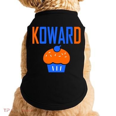 KOWARD Cupcake KD Oklahoma City Basketball Doggie Tank