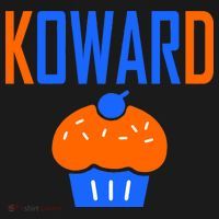 KOWARD Cupcake KD Oklahoma City Basketball Apron thumb 3