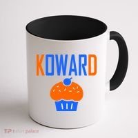 KOWARD Cupcake KD Oklahoma City Basketball Coffee Mug thumb 1
