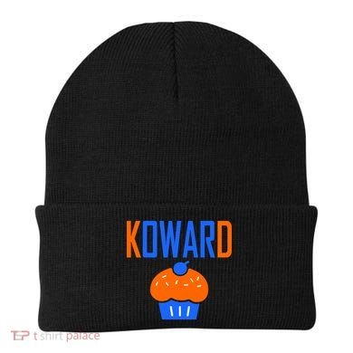 KOWARD Cupcake KD Oklahoma City Basketball Beanie