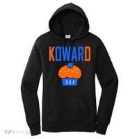 KOWARD Cupcake KD Oklahoma City Basketball Women's Hoodie thumb 0