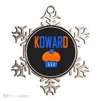 KOWARD Cupcake KD Oklahoma City Basketball Ornament thumb 0