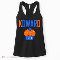 KOWARD Cupcake KD Oklahoma City Basketball Women's Tank Top thumb 0
