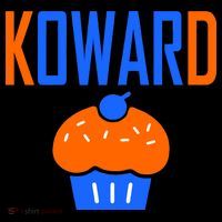 KOWARD Cupcake KD Oklahoma City Basketball Women's Tank Top thumb 5
