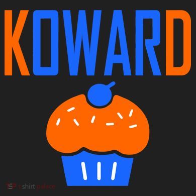 KOWARD Cupcake KD Oklahoma City Basketball Hat