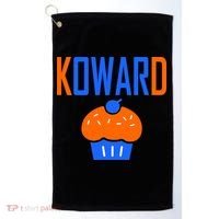 KOWARD Cupcake KD Oklahoma City Basketball Golf Towel thumb 0