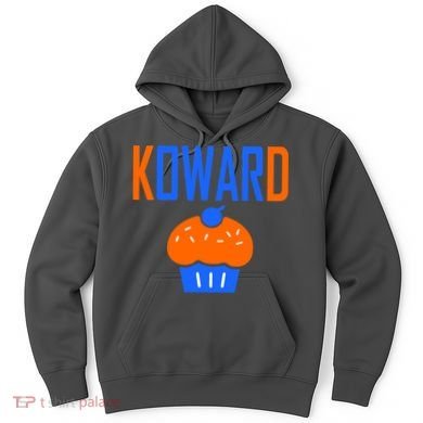 KOWARD Cupcake KD Oklahoma City Basketball Hoodie