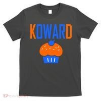 KOWARD Cupcake KD Oklahoma City Basketball T-Shirt thumb 0