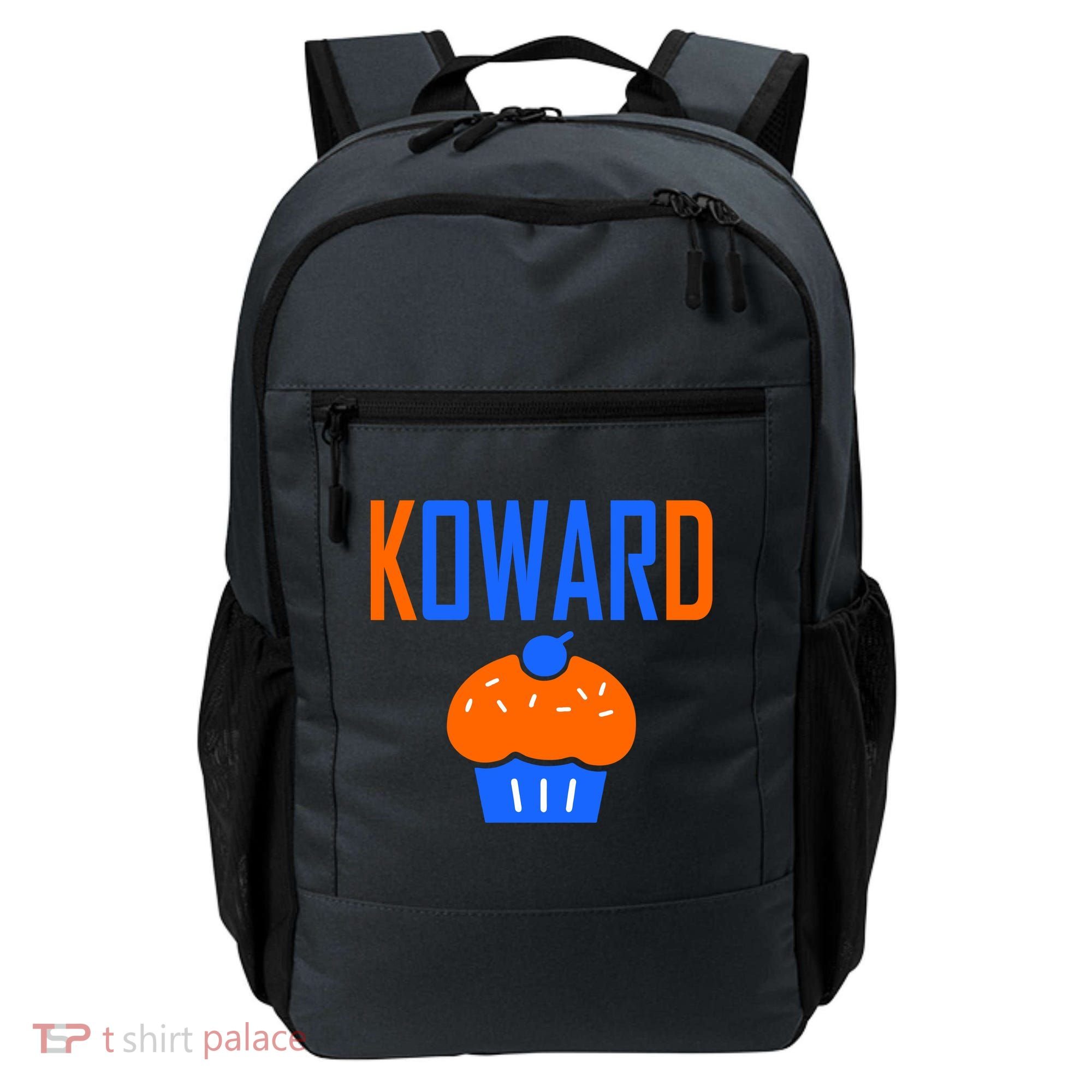 KOWARD Cupcake KD Oklahoma City Basketball Backpack