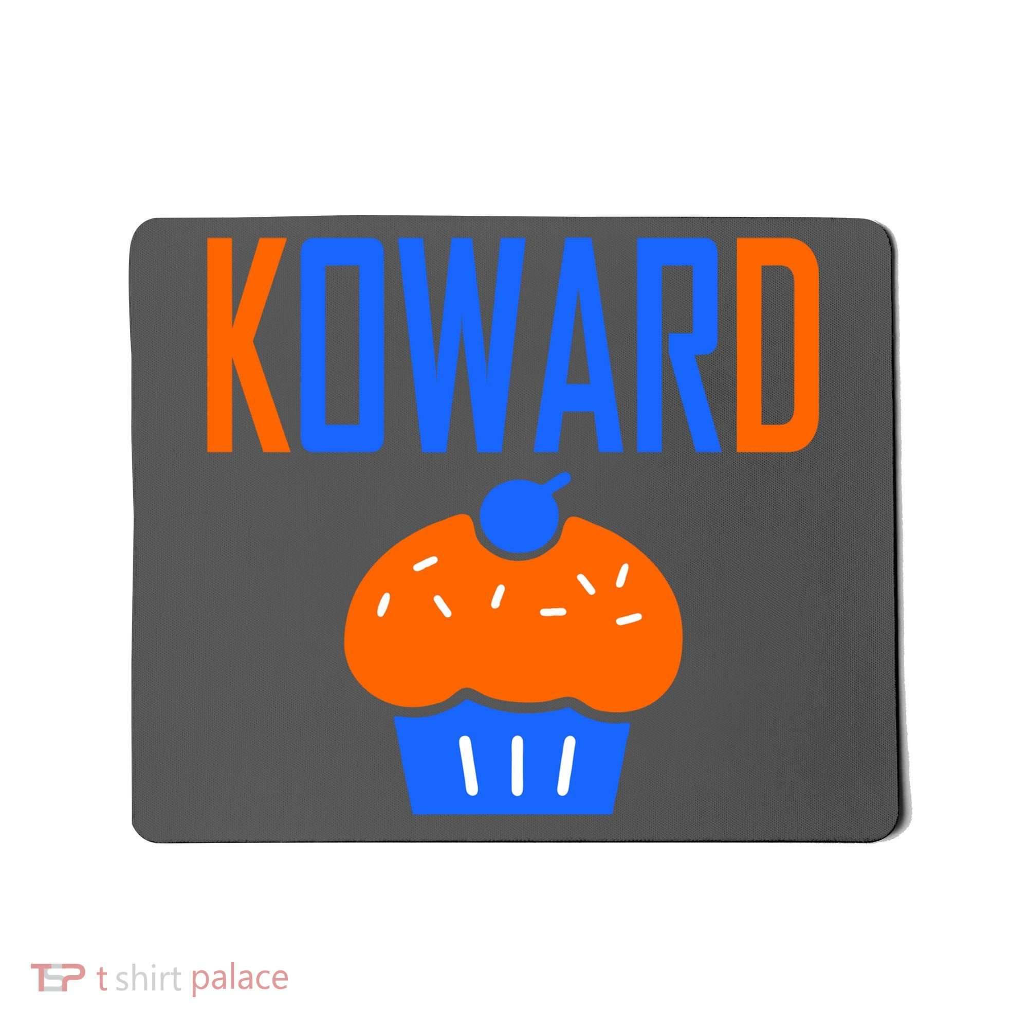 KOWARD Cupcake KD Oklahoma City Basketball Mousepad