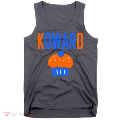 KOWARD Cupcake KD Oklahoma City Basketball Tank Top