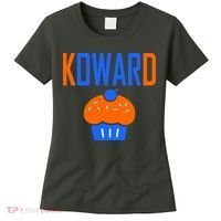 KOWARD Cupcake KD Oklahoma City Basketball Women's T-Shirt thumb 0