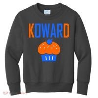 KOWARD Cupcake KD Oklahoma City Basketball Kids Sweatshirt thumb 0