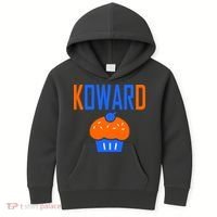KOWARD Cupcake KD Oklahoma City Basketball Kids Hoodie thumb 0