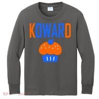 KOWARD Cupcake KD Oklahoma City Basketball Kids Long Sleeve Shirt thumb 0