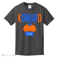 KOWARD Cupcake KD Oklahoma City Basketball Kids T-Shirt thumb 0