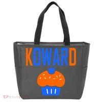 KOWARD Cupcake KD Oklahoma City Basketball Tote Bag thumb 0