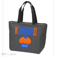 KOWARD Cupcake KD Oklahoma City Basketball Tote Bag thumb 3