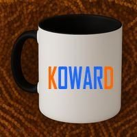 KOWARD KD Oklahoma City Basketball Fan Pride Coffee Mug thumb 2